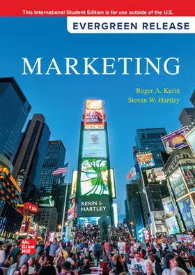 Kerin / Hartley |  Marketing: 2025 Release ISE | Buch |  Sack Fachmedien