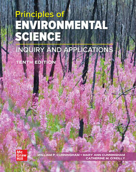 Reilly / Cunningham | Principles of Environmental Science ISE | Buch | 978-1-265-12599-8 | sack.de