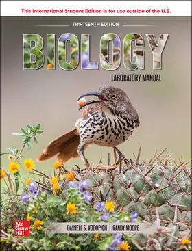 Vodopich / Moore |  Biology Laboratory Manual ISE | Buch |  Sack Fachmedien