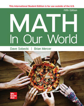 Sobecki | Sobecki, D: Math in Our World ISE | Buch | 978-1-265-14527-9 | sack.de