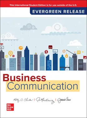 Locker / Mackiewicz / Aune |  Business Communication: 2025 Release ISE | Buch |  Sack Fachmedien