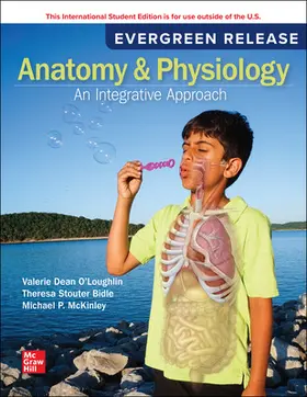 McKinley / Loughlin / Bidle |  Anatomy & Physiology: An Integrative Approach: 2025 Release ISE | Buch |  Sack Fachmedien