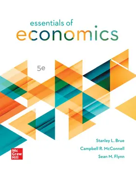 McConnell / Brue / Flynn |  Essentials of Economics ISE | Buch |  Sack Fachmedien