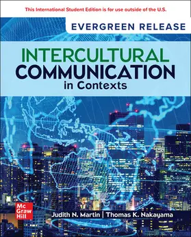 Martin / Nakayama |  Intercultural Communication in Contexts: 2025 Release ISE | Buch |  Sack Fachmedien
