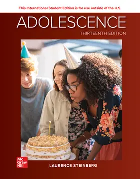 Steinberg |  Adolescence ISE | Buch |  Sack Fachmedien