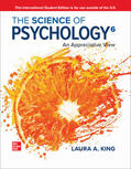 King |  King, L: The Science of Psychology: An Appreciative View ISE | Buch |  Sack Fachmedien