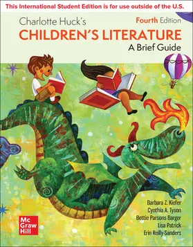 Kiefer / Tyson |  Charlotte Huck's Children's Literature: A Brief Guide ISE | Buch |  Sack Fachmedien