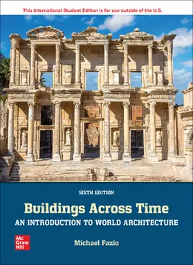 Wodehouse / Fazio / Moffett |  Buildings Across Time: An Introduction to World Architecture ISE | Buch |  Sack Fachmedien