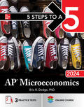 Dodge |  5 Steps to a 5: AP Microeconomics 2024 | Buch |  Sack Fachmedien