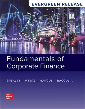 Brealey / Myers / Marcus |  Fundamentals of Corporate Finance: 2026 RLS | Buch |  Sack Fachmedien