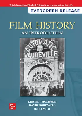 Thompson / Bordwell / Smith |  Film History: An Introduction: 2025 Release ISE | Buch |  Sack Fachmedien