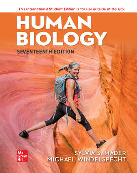 Windelspecht / Mader | Human Biology ISE | Buch | 978-1-265-25006-5 | sack.de