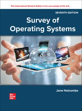 Holcombe |  Survey of Operating Systems ISE | Buch |  Sack Fachmedien