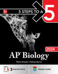 Anestis / Burris |  5 Steps to a 5: AP Biology 2024 | Buch |  Sack Fachmedien