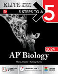 Anestis / Burris |  5 Steps to a 5: AP Biology 2024 Elite Student Edition | Buch |  Sack Fachmedien