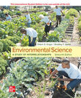 Smith / Enger |  Environmental Science ISE | Buch |  Sack Fachmedien