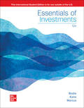 Bodie / Kane / Marcus |  ISE Essentials of Investments | Buch |  Sack Fachmedien