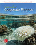 Jordan / Ross / Westerfield |  Fundamentals of Corporate Finance ISE | Buch |  Sack Fachmedien