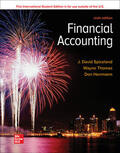 Spiceland / Herrmann / Thomas |  Financial Accounting ISE | Buch |  Sack Fachmedien