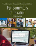 Cruz / Deschamps / Niswander |  Fundamentals of Taxation 2024 Edition | Buch |  Sack Fachmedien