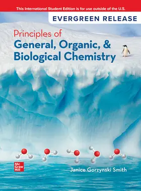 Smith |  Principles of General, Organic, & Biological Chemistry: 2025 Release ISE | Buch |  Sack Fachmedien
