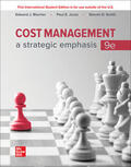 Blocher / Juras / Smith |  Cost Management: A Strategic Emphasis ISE | Buch |  Sack Fachmedien