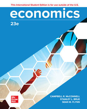 McConnell / Flynn / Brue | Economics ISE | Buch | 978-1-266-10684-2 | sack.de