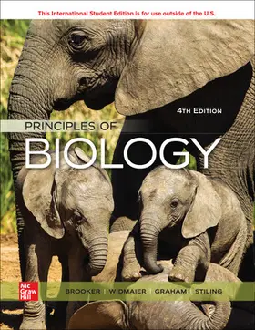 Brooker DO NOT USE / Brooker / Widmaier |  Principles of Biology ISE | Buch |  Sack Fachmedien