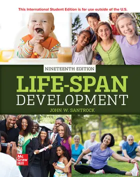 Santrock |  Life-Span Development ISE | Buch |  Sack Fachmedien
