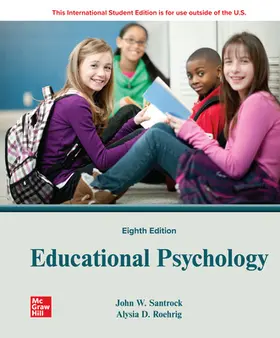 Santrock |  Educational Psychology ISE | Buch |  Sack Fachmedien