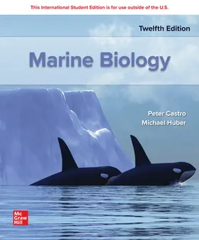 Castro / Huber |  Marine Biology ISE | Buch |  Sack Fachmedien