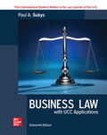 Sukys |  ISE Business Law with UCC Applications | Buch |  Sack Fachmedien