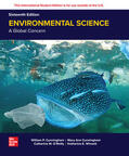 Cunningham |  Environmental Science: A Global Concern ISE | Buch |  Sack Fachmedien