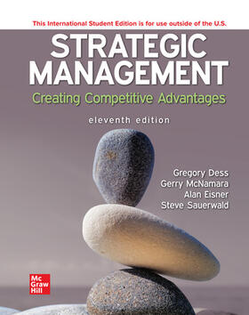 Eisner / Dess / Lumpkin | Strategic Management: Creating Competitive Advantages ISE | Buch | 978-1-266-19826-7 | sack.de