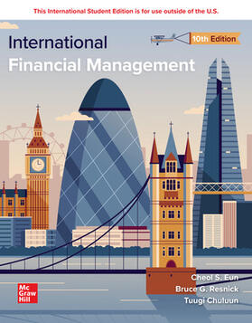 Eun / Resnick / Chuluun |  International Financial Management ISE | Buch |  Sack Fachmedien