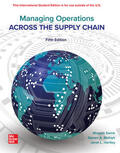Swink / Melnyk / Cooper |  Managing Operations Across The Supply Chain ISE | Buch |  Sack Fachmedien