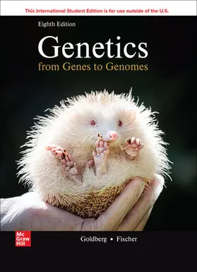 Goldberg / Fischer / Hood |  Genetics: From Genes To Genomes ISE | Buch |  Sack Fachmedien