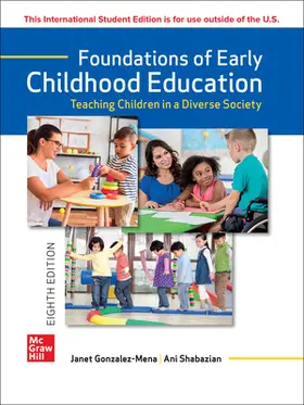 Gonzalez-Mena |  Foundations of Early Childhood Education ISE | Buch |  Sack Fachmedien