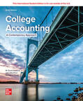 Haddock / Price / Farina |  College Accounting (A Contemporary Approach) ISE | Buch |  Sack Fachmedien