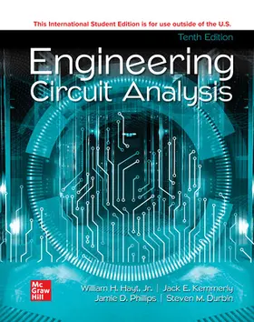 Kemmerly / Hayt / Phillips |  Engineering Circuit Analysis ISE | Buch |  Sack Fachmedien