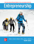 Shepherd / Hisrich / Peters |  Entrepreneurship ISE | Buch |  Sack Fachmedien