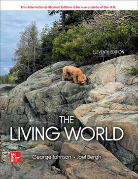 Johnson / Bergh |  Johnson, G: Living World ISE | Buch |  Sack Fachmedien