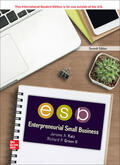 Katz / Green |  Katz, J: Entrepreneurial Small Business ISE | Buch |  Sack Fachmedien