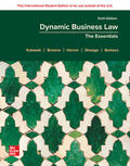Kubasek / Browne / Herron |  Dynamic Business Law: The Essentials ISE | Buch |  Sack Fachmedien