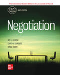 Barry / Lewicki / Saunders |  Negotiation ISE | Buch |  Sack Fachmedien