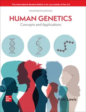 Lewis | Human Genetics ISE | Buch | 978-1-266-28319-2 | sack.de