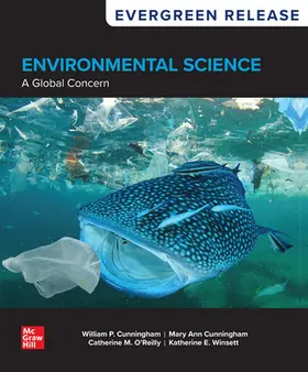 Cunningham |  Environmental Science: A Global Concern: 2026 Release ISE | Buch |  Sack Fachmedien