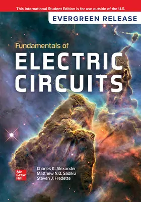 Alexander / Sadiku | Fundamentals of Electric Circuits: 2026 Release ISE | Buch | 978-1-266-35868-5 | www.sack.de