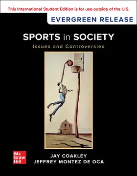 Coakley |  Sports in Society: Issues and Controversies: 2025 Release ISE | Buch |  Sack Fachmedien