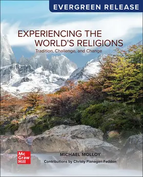 Molloy |  Experiencing the World's Religions: Tradition, Challenge, and Change: 2026 Release ISE | Buch |  Sack Fachmedien